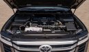 Toyota Land Cruiser LC300 VXR 3.3L DIESEL - BRONZE: WITH ADVANCED OFF-ROAD FEATURES, 360° CAM