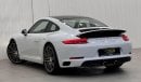 Porsche 911 2017 Porsche 991.2 Carrera S, Full Porsche Service History, New Tyres, Very High Spec, GCC