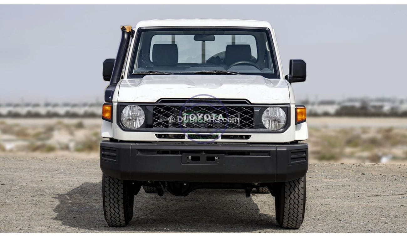 تويوتا لاند كروزر بيك آب TOYOTA LAND CRUISER PICK UP SINGLE CABIN LC79 MODEL YEAR 2024