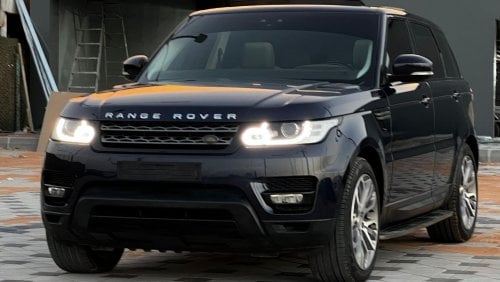 Land Rover Range Rover Sport Supercharged