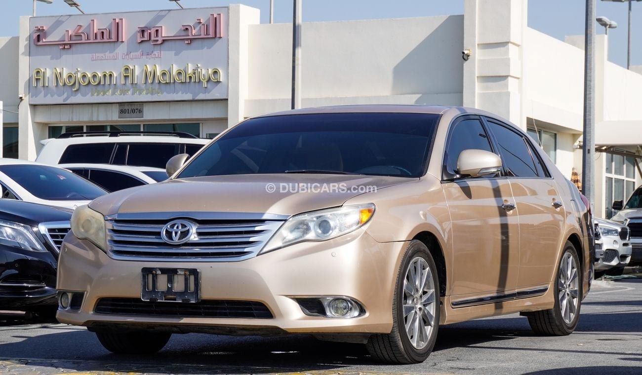 Toyota Avalon Limited