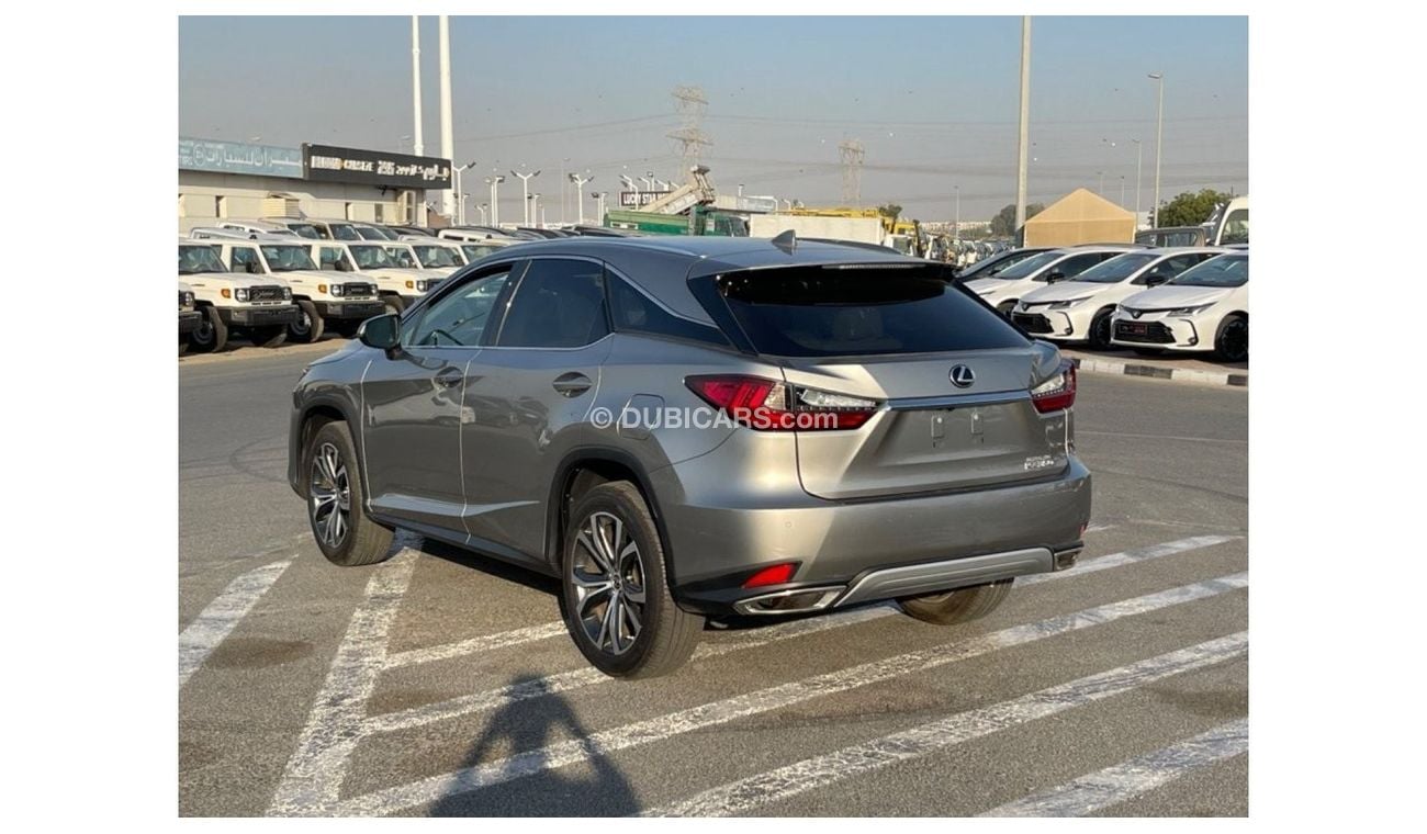 لكزس RX 350 2020 LEXUS RX350 IMPORTED FROM USA