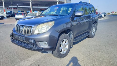 تويوتا برادو GCC -2012 Toyota Prado TX-L (J150), 5dr SUV, 4L 6cyl Petrol, Automatic, Four Wheel Drive