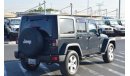 Jeep Wrangler 2017 JEEP WRANGLER UNLIMITED SPORT