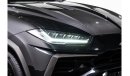 Lamborghini Urus 4.0T LAMBORGHINI URUS 2022 | ONE OF ITS KIND IN UAE | HIGH TENSILE CARBON PACKAGE | BLACK EDITION