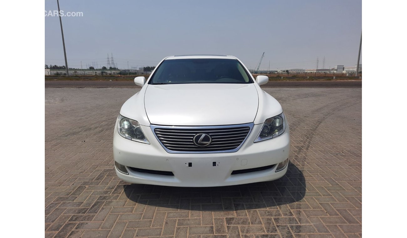 لكزس LS 460 لكزس Ls460 2007 فل اوراق جمارك