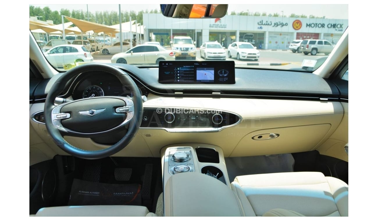 Hyundai Genesis جينيسيس//2022//VERY CLEEN//FULL OPTION//CASH OR 0% DOWN PAYMENT