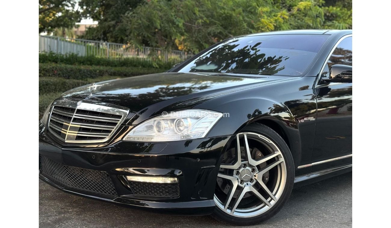 مرسيدس بنز S 500