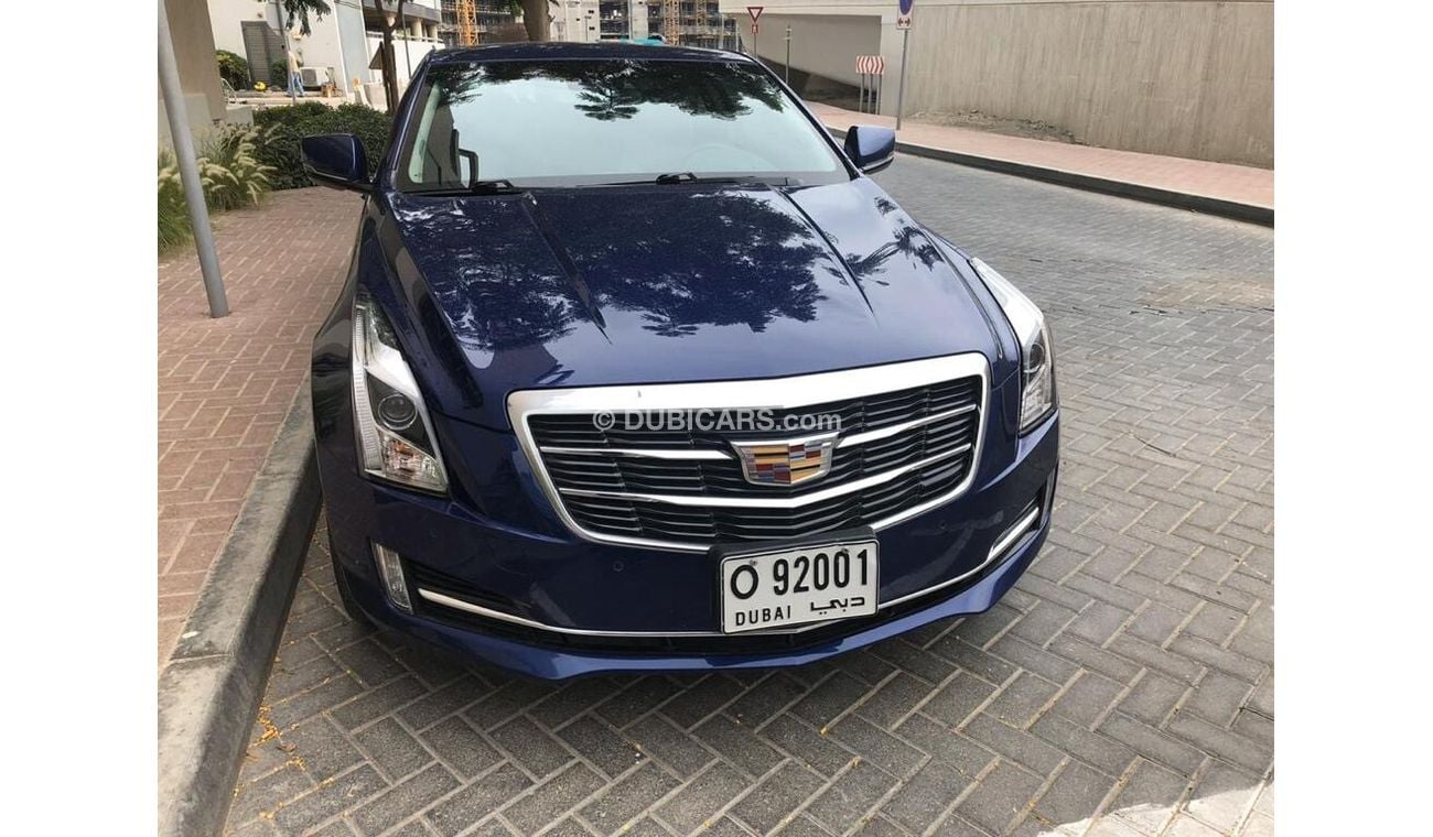 Cadillac ATS 2 doors