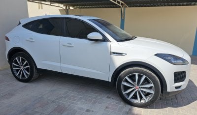 جاكوار E Pace