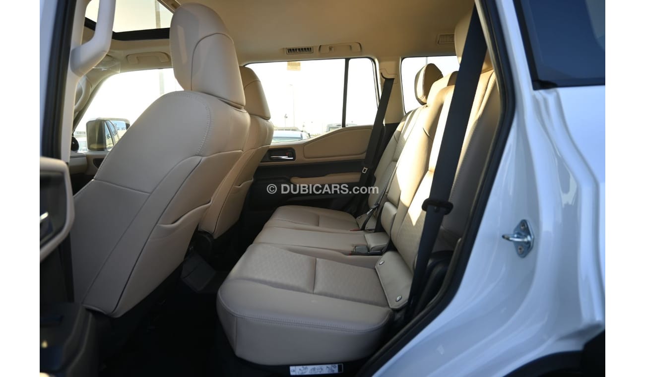 تويوتا برادو Toyota Land Cruiser Prado GXL 2.4T 4WD, Model 2024, Color