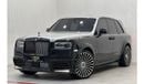 رولز رويس كولينان 2020 Rolls Royce Cullinan Black Badge Mansory, Warranty, Full Service History, Fully Loaded, Low Kms