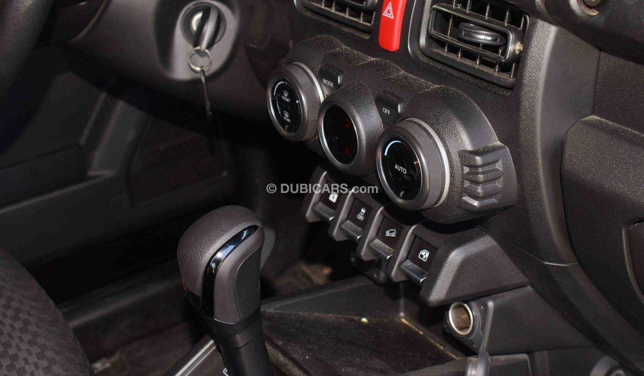 Suzuki Jimny All Grip