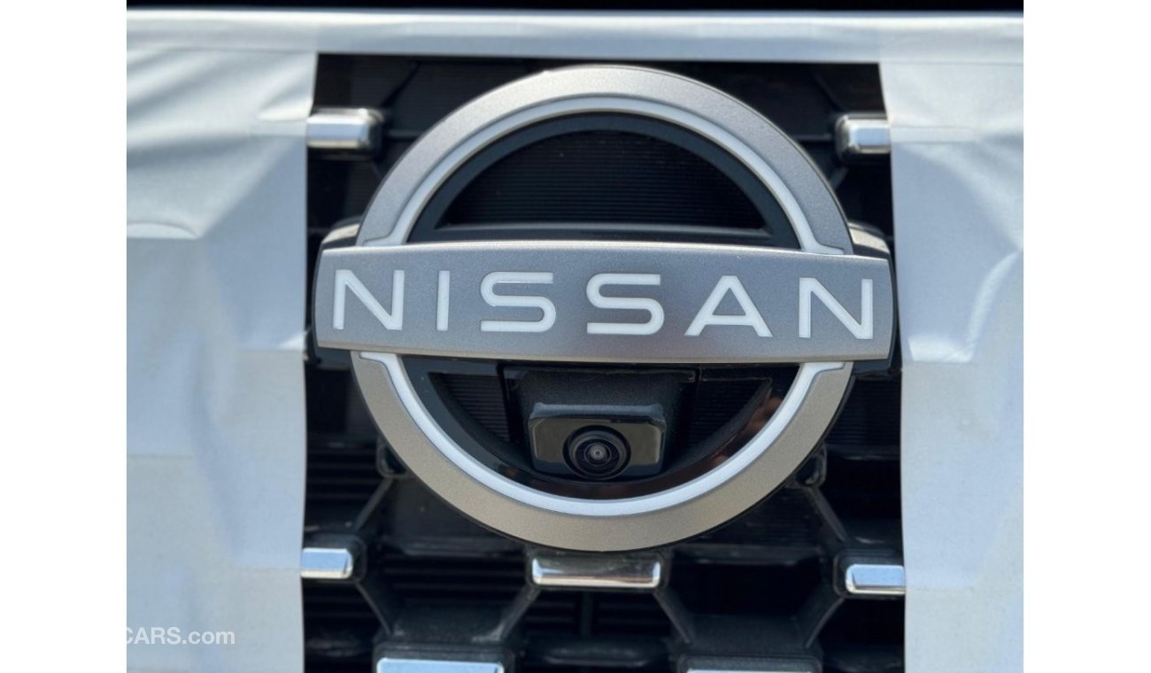 Nissan Patrol NISSAN PATROL PLATINUM V6 2024