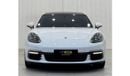 Porsche Panamera Std 3.0L (325 HP) 2017 Porsche Panamera, One Year Warranty, Porsche Agency Full Service History, GCC