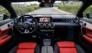 Mercedes-Benz CLA 35 AMG (НА ЭКСПОРТ , For Export) 4Matic Coupe , Night Package , 2024 GCC , 0Km , Без пробе