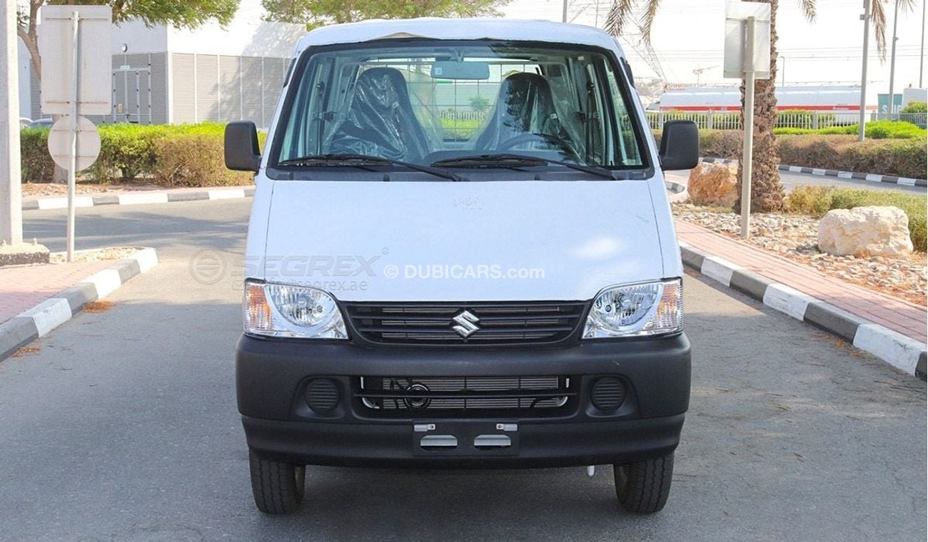 Suzuki EECO 1.2 5MT 2 STR Cargo Van For Export