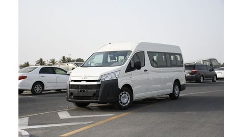 Toyota Hiace 3.5L V6 Automatic Slide Door