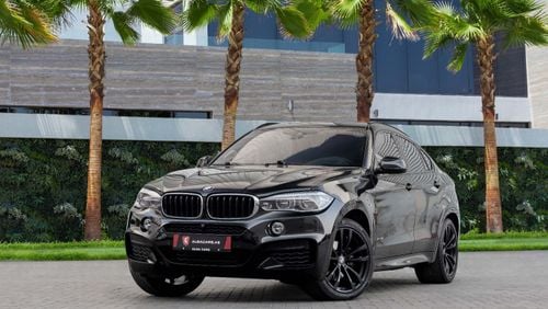 BMW X6 35i M Sport 3.0L