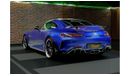 مرسيدس بنز AMG GTR Pro | Slightly Used | 2019 | Sport AMG seats | Carbon Details