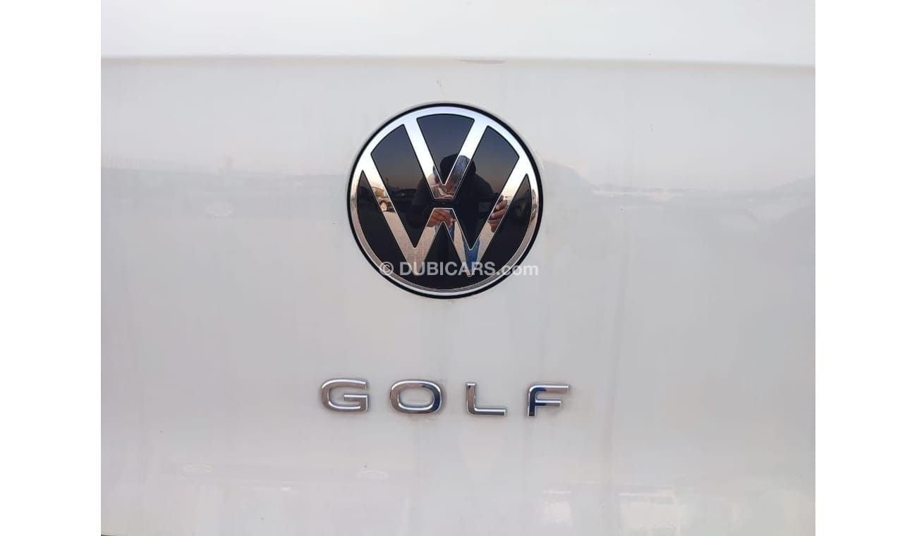 Volkswagen Golf VOLKSWAGEN	GOLF	WHITE	2024 -R	280TSI ||  LEGEND EDITION-