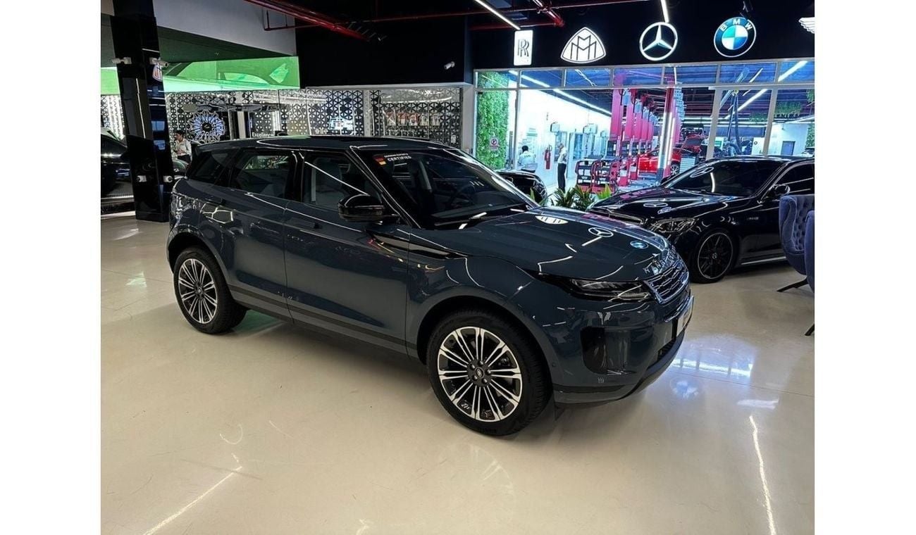 لاند روفر رانج روفر إيفوك 2024 Land Rover Range Rover Evoque P200 S & ( 5 YEARS WARRANTY AND SERVICE CONTRACT )