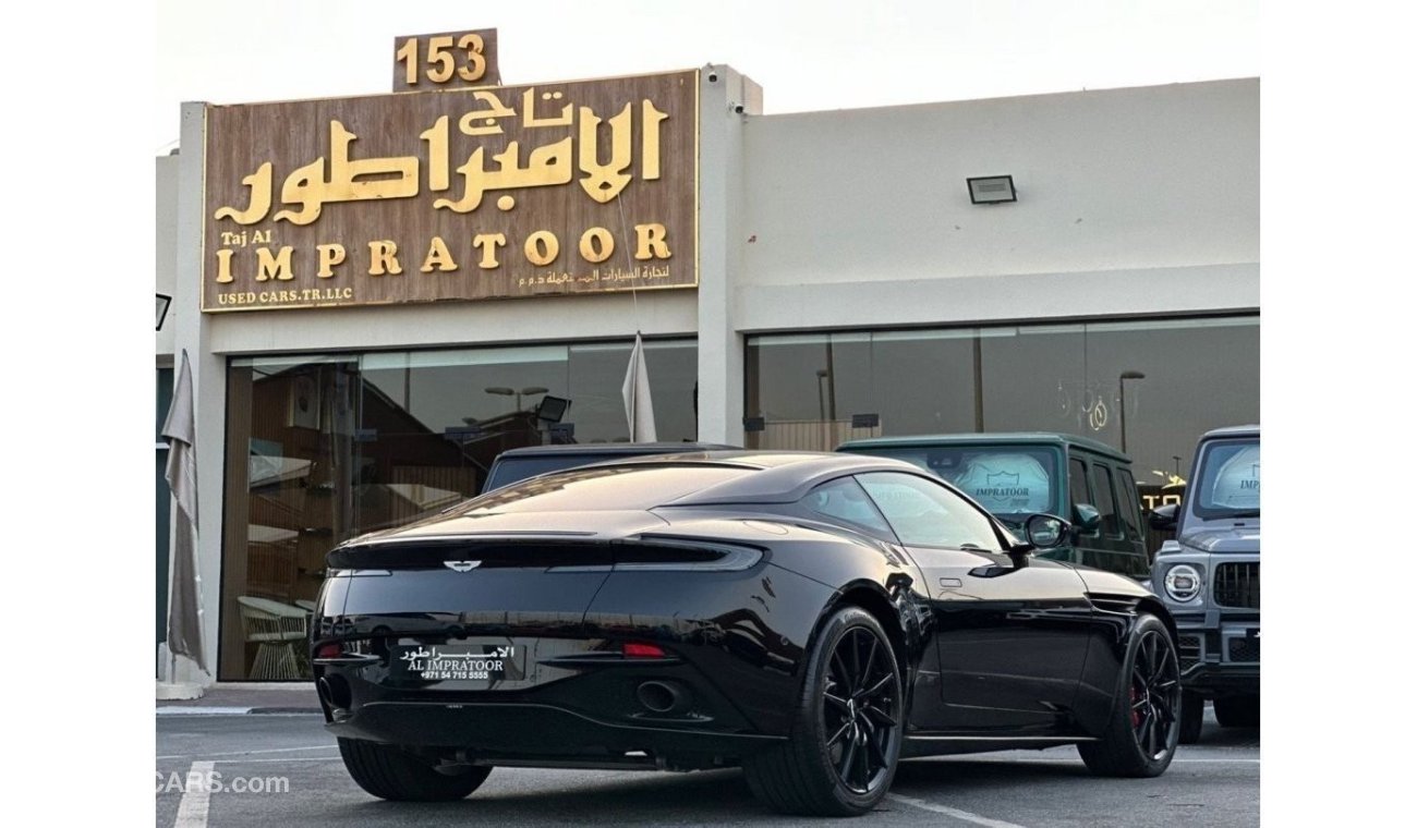 Aston Martin DB11 Std ASTON MARTIN DB11 20199