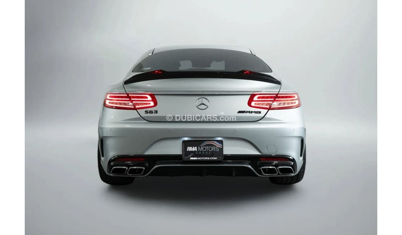 مرسيدس بنز S 63S AMG Grade 4.5B Japan Spec