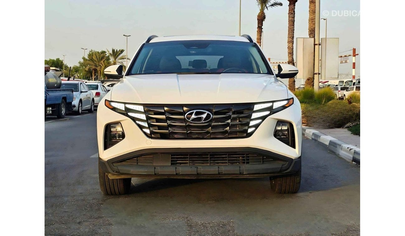 هيونداي توسون /SEL LIMITED AWD/LOW MILEAGE/ELECTRIC/LEATHER/HEATING SEATS SUNROOF/DVD/RADAR/BUTTON START/LOT#57476