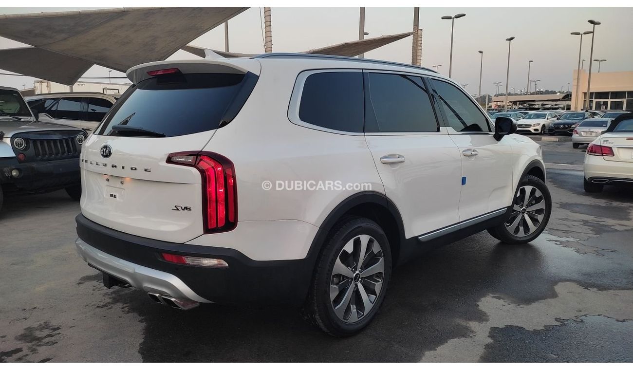 Kia Telluride full option