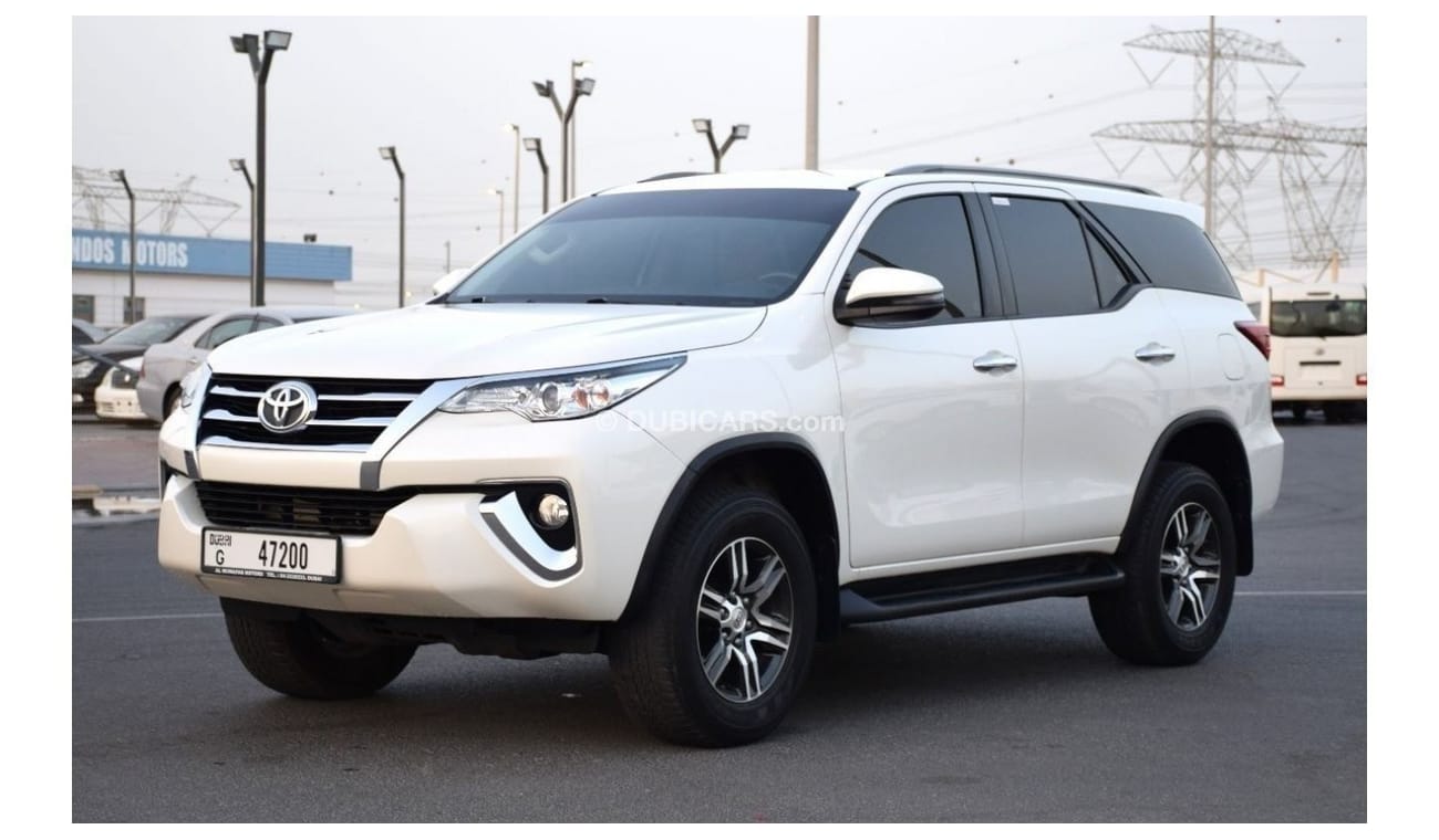 Toyota Fortuner EXR