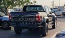 تويوتا هيلوكس TOYOTA HILUX GR SPORTS 2024 AT 2.8LDIESEL BLACK