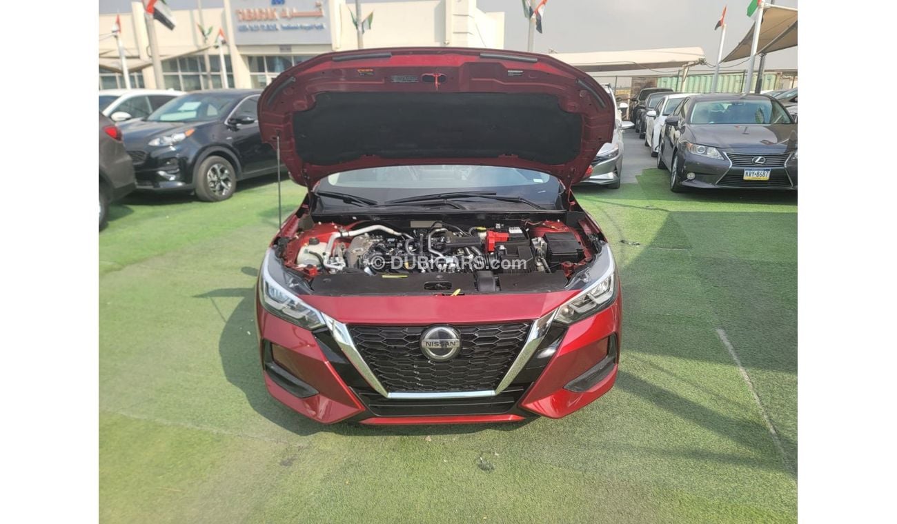 نيسان سنترا LE 1.8L