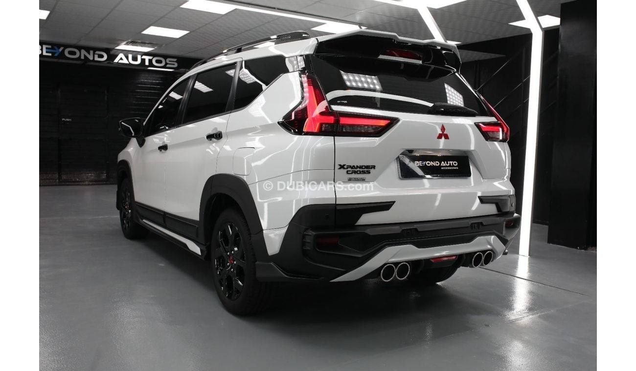 Mitsubishi Xpander Beyond Edition Xpander cross  Highline 1.5L-EXPORT ONLY-