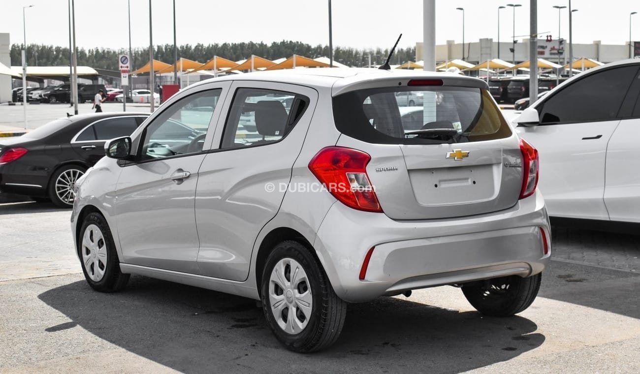 Chevrolet Spark LT