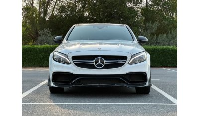 Mercedes-Benz C 63 AMG Std