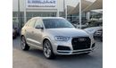 أودي Q3 35 TFSI Audi Q3 _GCC_2017_Excellent Condition _Full option