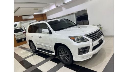 Lexus LX570 Platinum Interpid 5.7L