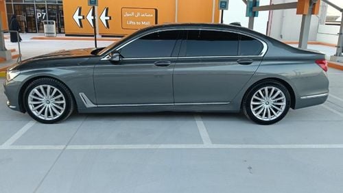 BMW 730Li