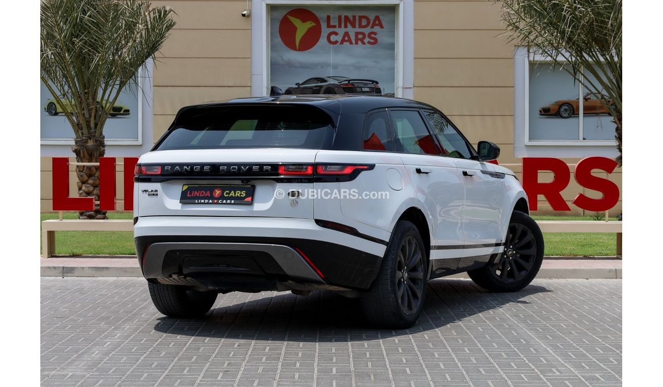 Land Rover Range Rover Velar P250 R-Dynamic SE