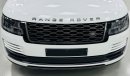 Land Rover Range Rover Vogue SE Supercharged Original paint .. GCC .. FSH .. V6 .. Perfect Condition .