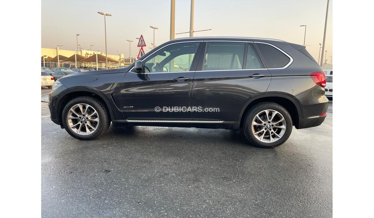 BMW X5 BMW X5 TWIN POWER TURBO _GCC_2016_Excellent Condition _Full option