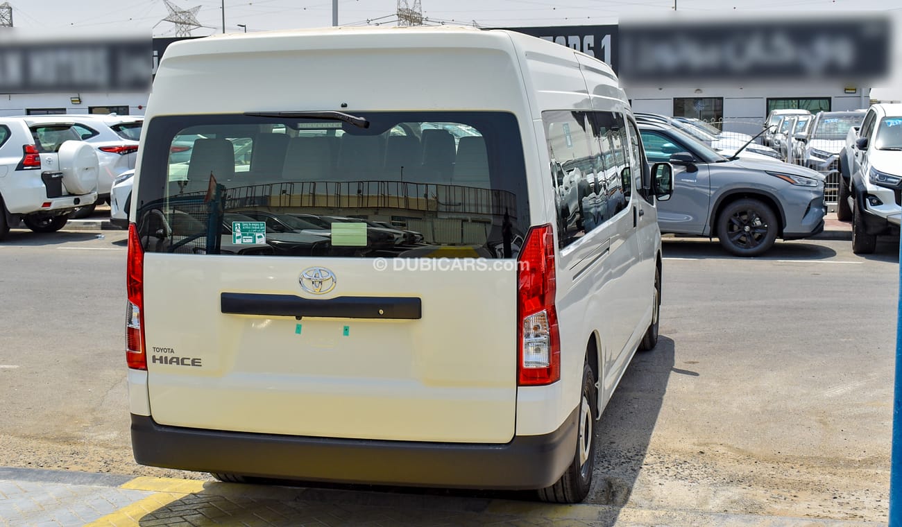 Toyota Hiace GL