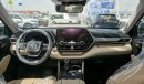 تويوتا هايلاندر Toyota Highlander Hybrid Limited