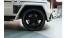 Mercedes-Benz G 63 AMG Limited G Wagon Mansory P720 I 1 Of 10 Worldwide