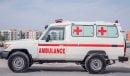 Toyota Land Cruiser AMBULANCE LC78 4.2D MT MY2024