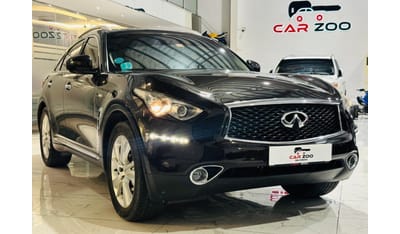 إنفينيتي QX70 لاكجري