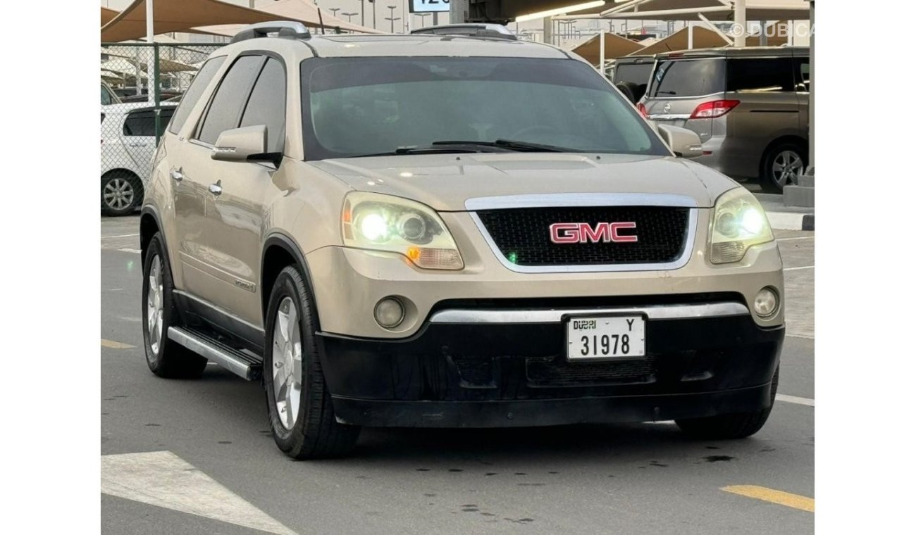 GMC Acadia