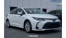 تويوتا كورولا Toyota Corolla Hybrid 1.8L Elite