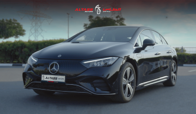 مرسيدس بنز EQE 350+ 2023 | MERCEDES BENZ | EQE350 | LUXURY VERSION